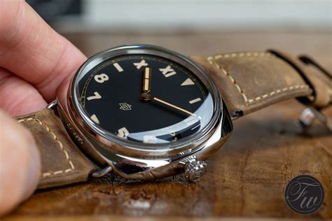 panerai california dial.